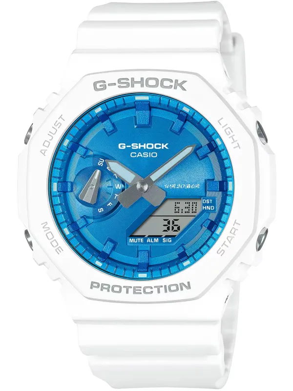 "Casio Uhren im Sale | Casio - GA-2100 online kaufen"|Planet-Deluxe