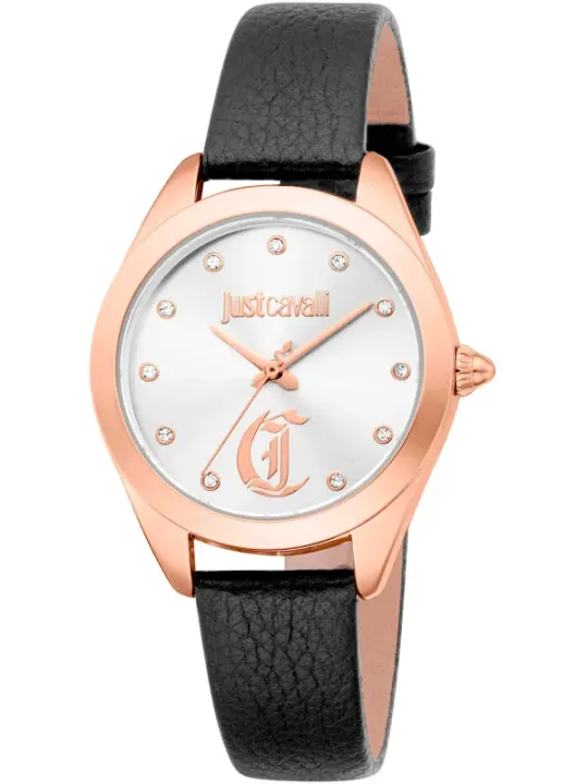 "Just Cavalli Uhren im Sale | Just Cavalli JC1L309L0035 Schwarz online kaufen"|Planet-Deluxe