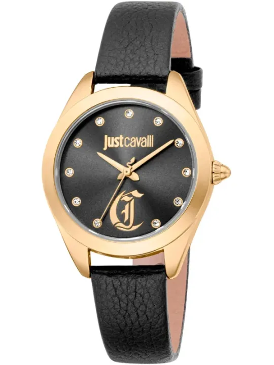 "Just Cavalli Uhren im Sale | Just Cavalli JC1L309L0025 Schwarz online kaufen"|Planet-Deluxe
