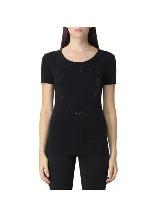 "Moschino T-Shirts im Sale | Moschino - W4H1909-E2264 online kaufen"|Planet-Deluxe