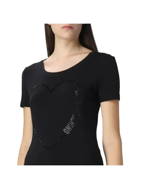 "Moschino T-Shirts im Sale | Moschino - W4H1909-E2264 online kaufen"|Planet-Deluxe