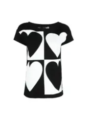 "Moschino T-Shirts im Sale | Moschino - W4F303J-E1951 online kaufen"|Planet-Deluxe
