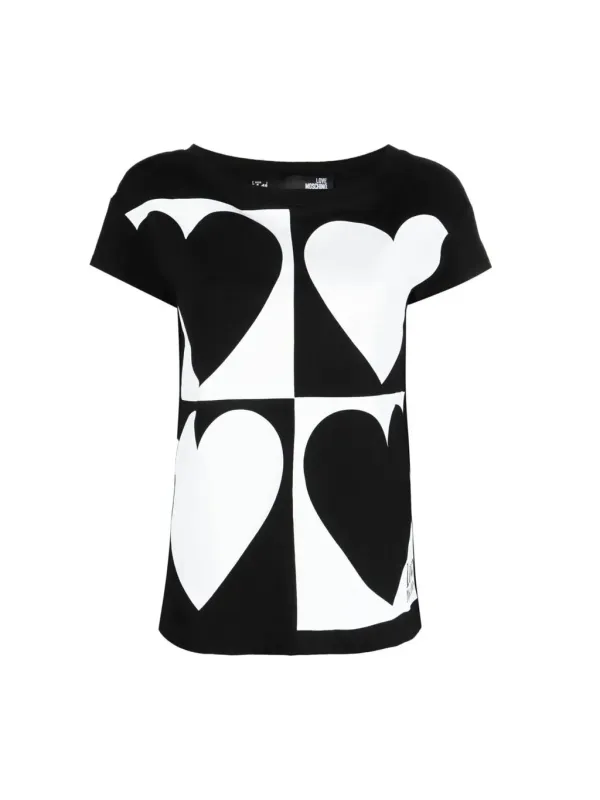 "Moschino T-Shirts im Sale | Moschino - W4F303J-E1951 online kaufen"|Planet-Deluxe "Moschino T-Shirts im Sale | Moschino - W4F303J-E1951 online kaufen"|Planet-Deluxe