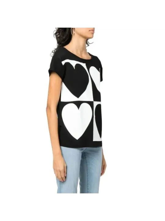 "Moschino T-Shirts im Sale | Moschino - W4F303J-E1951 online kaufen"|Planet-Deluxe