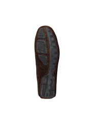 Braune Sparco Camo Moro Mokassins