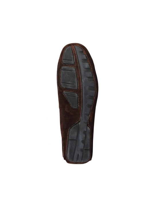 Braune Sparco Camo Moro Mokassins
