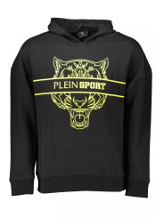 Sweaters Sleek Hooded Sweater with Contrast Details 530,00 € 8059024008624 | Planet-Deluxe