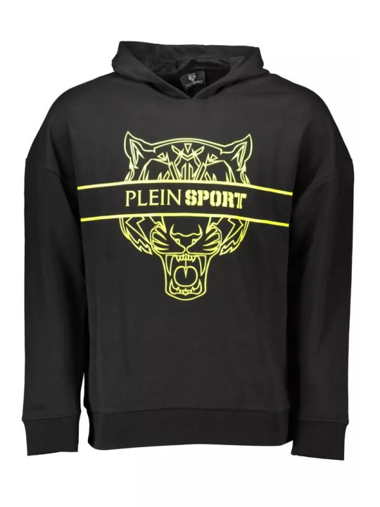 Sweaters Sleek Hooded Sweater with Contrast Details 530,00 € 8059024008624 | Planet-Deluxe