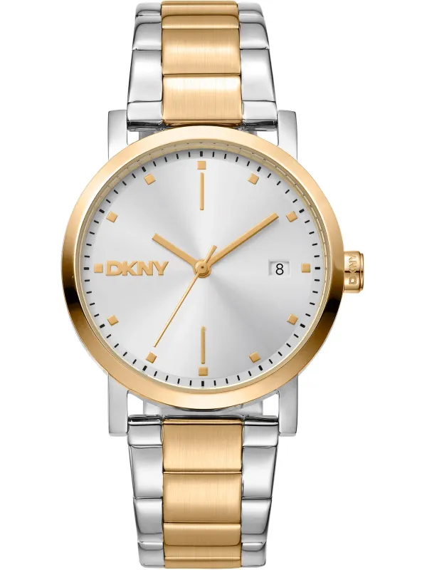 "Dkny Uhren im Sale | DKNY Damenarmbanduhr Grau Gold 34mm online kaufen"|Planet-Deluxe "Dkny Uhren im Sale | DKNY Damenarmbanduhr Grau Gold 34mm online kaufen"|Planet-Deluxe