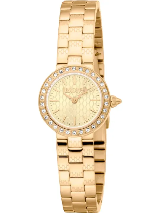 "Just Cavalli Uhren im Sale | Just Cavalli JC1L362M0055 Gelb online kaufen"|Planet-Deluxe