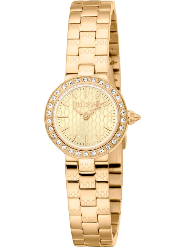 "Just Cavalli Uhren im Sale | Just Cavalli JC1L362M0055 Gelb online kaufen"|Planet-Deluxe