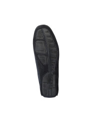 Sparco MAGNY-COURS blaue Mokassinssohle