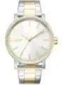 "Dkny Uhren im Sale | DKNY Damen Quarzuhr Grau online kaufen"|Planet-Deluxe
