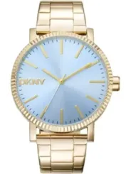 "Dkny Uhren im Sale | Dkny DK1L034M0055 Gelb online kaufen"|Planet-Deluxe