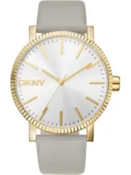 "Dkny Uhren im Sale | DKNY Damen Classic Grau Uhr online kaufen"|Planet-Deluxe