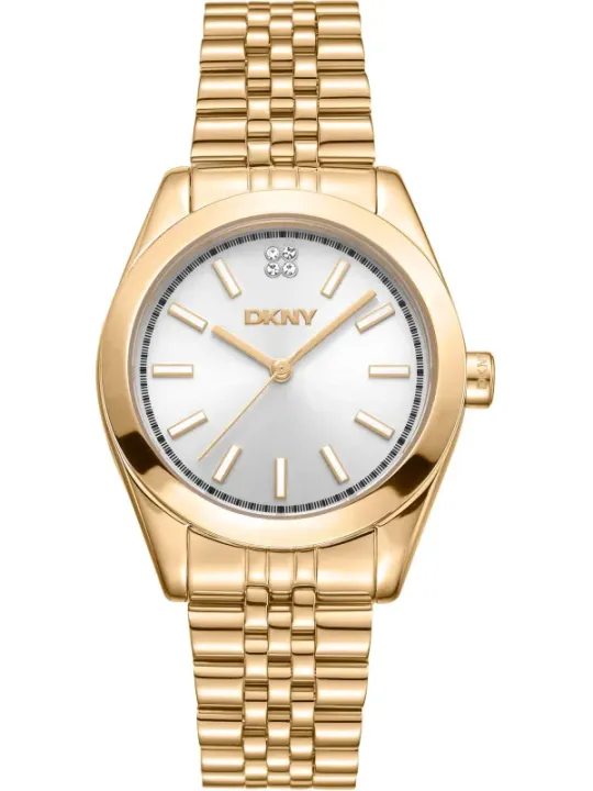 "Dkny Uhren im Sale | Dkny DK1L029M0055 Gelb online kaufen"|Planet-Deluxe