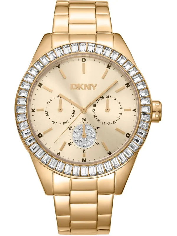 "Dkny Uhren im Sale | Dkny DK1L027M0045 Gelb online kaufen"|Planet-Deluxe "Dkny Uhren im Sale | Dkny DK1L027M0045 Gelb online kaufen"|Planet-Deluxe