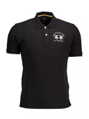 Polo Shirt Elegant Polo with Contrasting Embroidery 270,00 € 7613314184927 | Planet-Deluxe