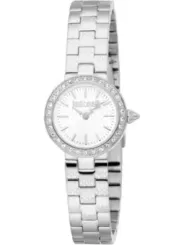 "Just Cavalli Uhren im Sale | Just Cavalli Damenuhr Grau Edelstahl 23mm Quarz 3ATM online kaufen"|Planet-Deluxe
