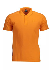 Polo Shirt Sunset Orange Short-Sleeved Polo Shirt 240,00 € 8300825337124 | Planet-Deluxe