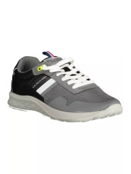 Sneakers Sophisticated Gray Lace-Up Sports Sneakers 200,00 € 8055197259627 | Planet-Deluxe
