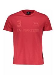 T-Shirts Elegant Pink Short Sleeve Crew Neck Tee 140,00 € 7613431359499 | Planet-Deluxe