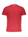 T-Shirts Elegant Pink Short Sleeve Crew Neck Tee 140,00 € 7613431359499 | Planet-Deluxe