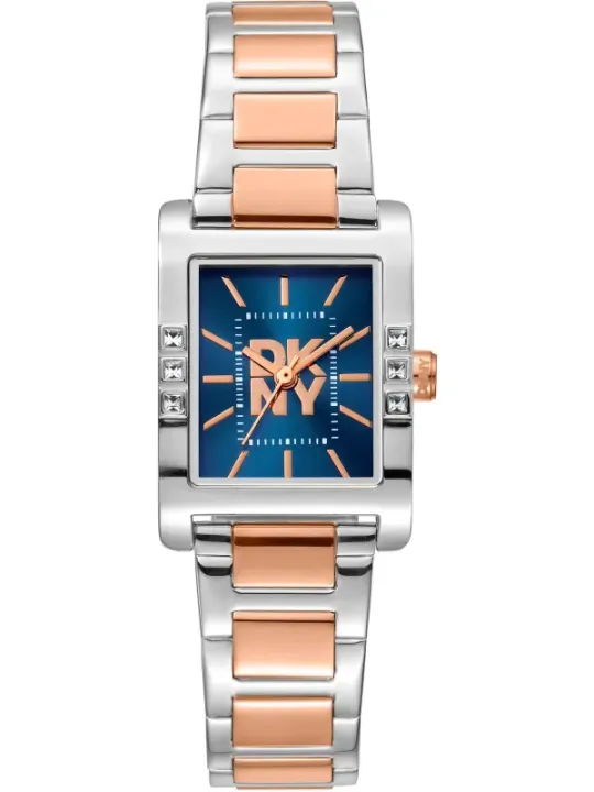 "Dkny Uhren im Sale | DKNY Damenarmbanduhr Grau online kaufen"|Planet-Deluxe
