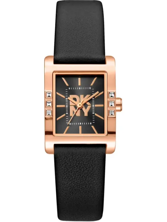 "Dkny Uhren im Sale | Dkny DK1L008L0035 Schwarz online kaufen"|Planet-Deluxe
