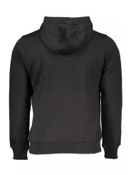 Sweaters Classic Black Hooded Sweatshirt 190,00 € 8300825500436 | Planet-Deluxe