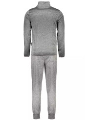 Sweaters Elegant Gray Suit with Modern Appeal 240,00 € 8053480161589 | Planet-Deluxe