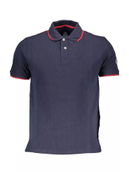 Polo Shirt Chic Short-Sleeved Contrast Polo 140,00 € 8300825503055 | Planet-Deluxe