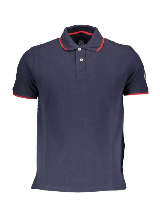Polo Shirt Chic Short-Sleeved Contrast Polo 140,00 € 8300825503055 | Planet-Deluxe