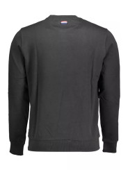 Sweaters Elegant Long-Sleeve Cotton Sweatshirt 180,00 € 630276199070 | Planet-Deluxe