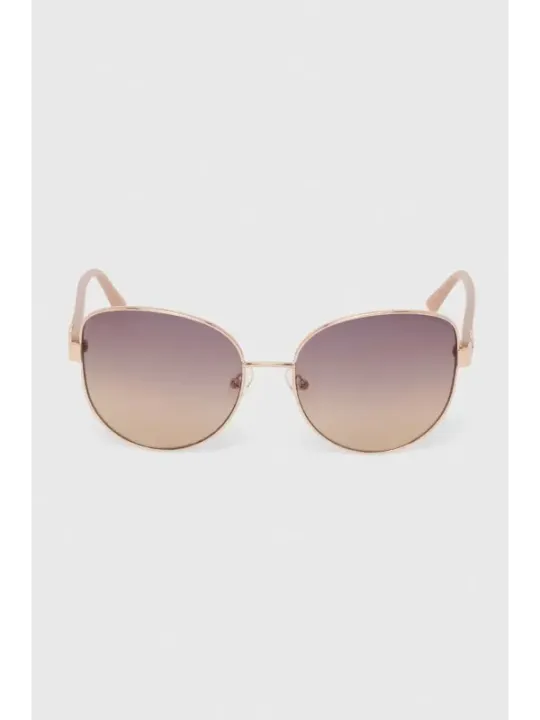 "Guess Sonnenbrillen im Sale | Guess GF6172_28F Gelb online kaufen"|Planet-Deluxe