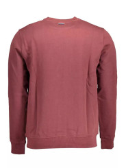 Sweaters Purple Cotton Round Neck Sweater 180,00 € 630276359085 | Planet-Deluxe