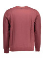Sweaters Purple Cotton Round Neck Sweater 180,00 € 630276359085 | Planet-Deluxe