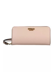 Wallets Elegant Pink Multipurpose Ladies' Wallet 90,00 € 190231679844 | Planet-Deluxe