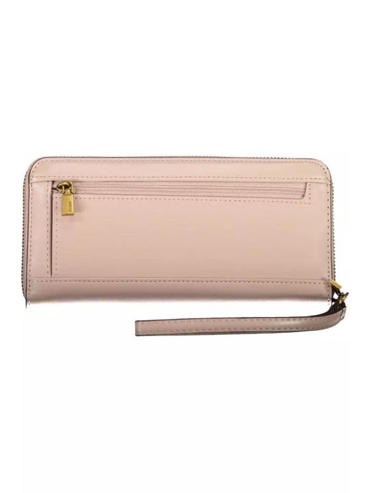 Wallets Elegant Pink Multipurpose Ladies' Wallet 90,00 € 190231679844 | Planet-Deluxe