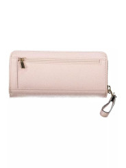 Wallets Sleek Pink Polyethylene Men's Wallet 90,00 € 190231577959 | Planet-Deluxe