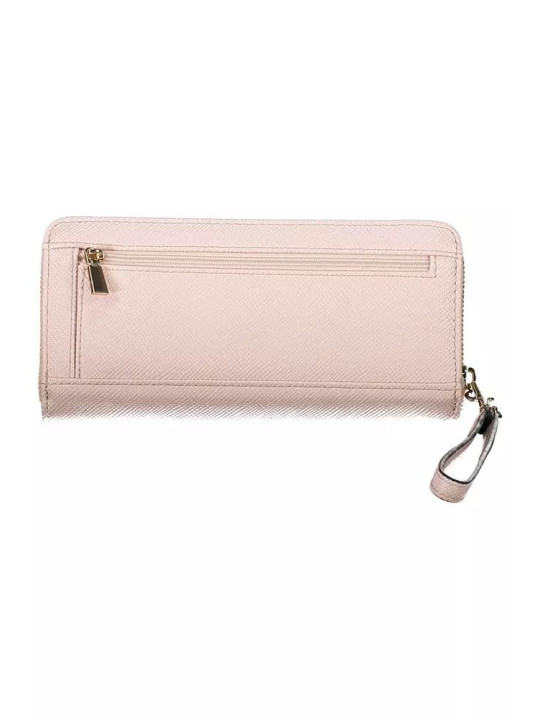 Wallets Sleek Pink Polyethylene Men's Wallet 90,00 € 190231577959 | Planet-Deluxe