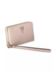 Wallets Sleek Pink Polyethylene Men's Wallet 90,00 € 190231577959 | Planet-Deluxe