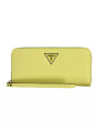 Wallets Chic Yellow Polyethylene Compact Wallet 90,00 € 190231699422 | Planet-Deluxe