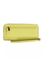 Wallets Chic Yellow Polyethylene Compact Wallet 90,00 € 190231699422 | Planet-Deluxe