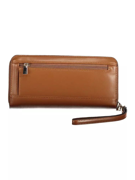 Wallets Chic Essential Brown Ladies Wallet 90,00 € 190231706472 | Planet-Deluxe