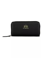 Wallets Elegant Black Wallet with Multiple Compartments 150,00 € 8052579076698 | Planet-Deluxe