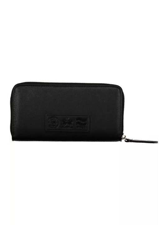 Wallets Elegant Black Wallet with Multiple Compartments 150,00 € 8052579076698 | Planet-Deluxe