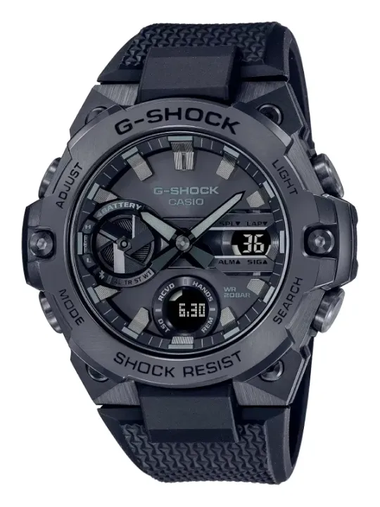 "Casio Uhren im Sale | Casio - GST-B400BB-1AER online kaufen"|Planet-Deluxe