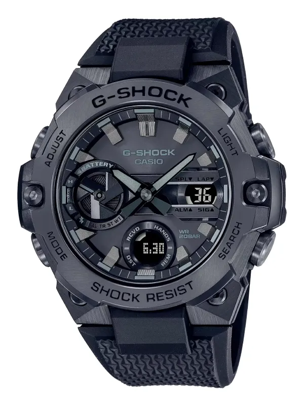 "Casio Uhren im Sale | Casio - GST-B400BB-1AER online kaufen"|Planet-Deluxe