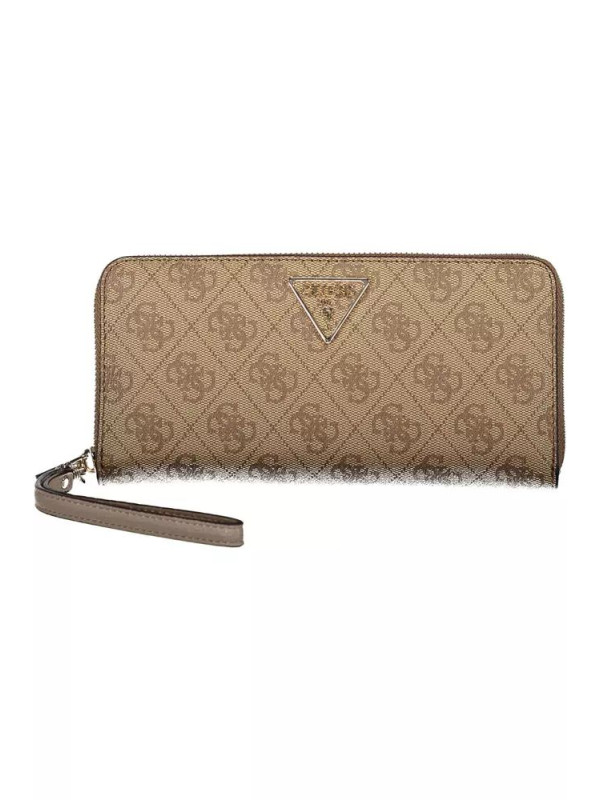 Wallets Chic Beige Designer Wallet with Ample Storage 90,00 € 190231715139 | Planet-Deluxe